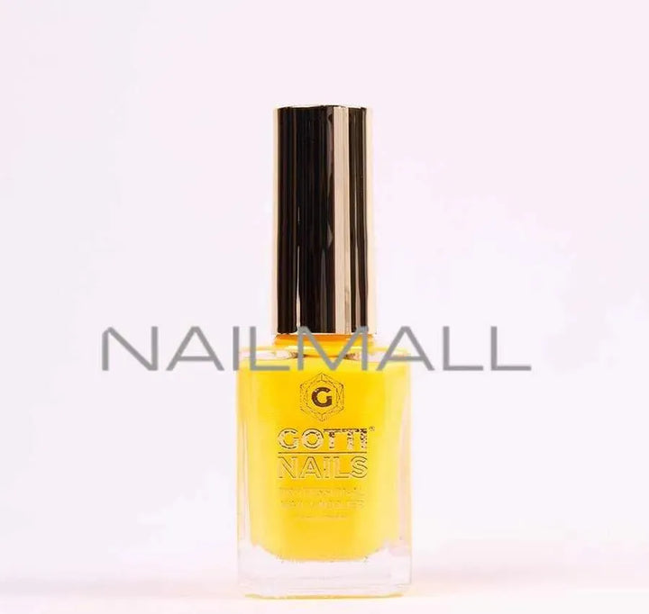 #60L Gotti Nail Lacquer - Man-Go Away