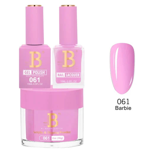 Billionaire Trio Matching Set - Imperial Collection - Barbie (061)