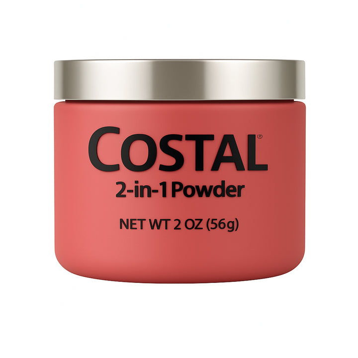 Costal Matching Dip Powder 2 oz. - 611 Creamy Peach