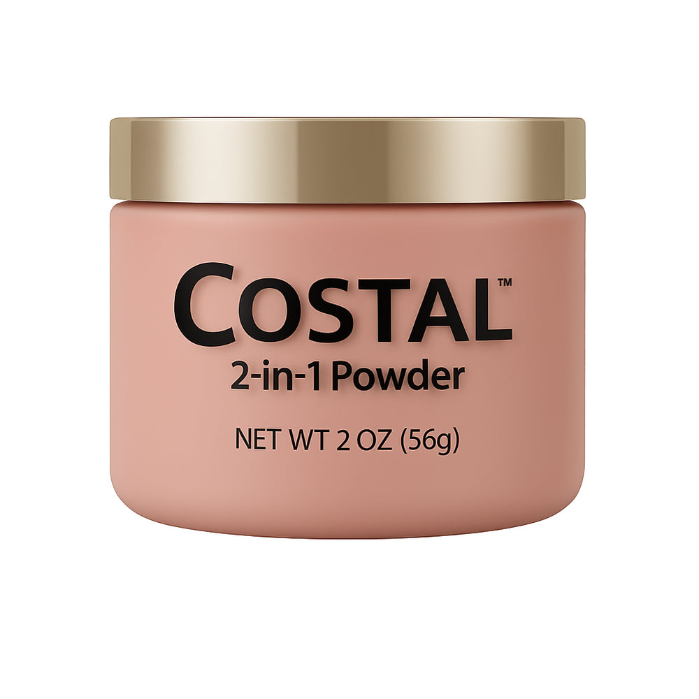 Costal Matching Dip Powder 2 oz. - 613 Cinnamon Whip