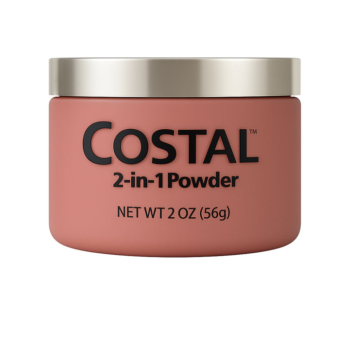 Costal Matching Dip Powder 2 oz. - 614 Sun Tan