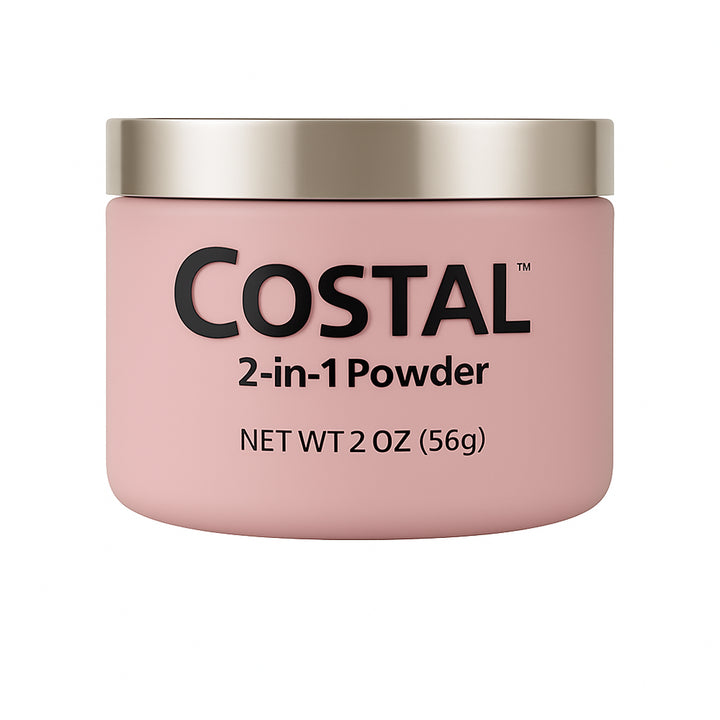 Costal Matching Dip Powder 2 oz. - 615 Honey Beige