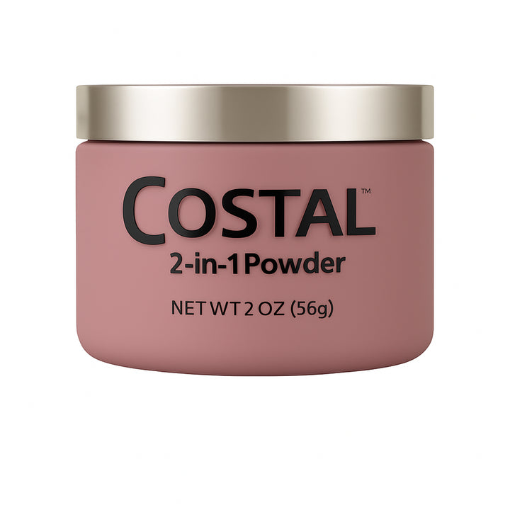 Costal Matching Dip Powder 2 oz. - 616 Havana Cream