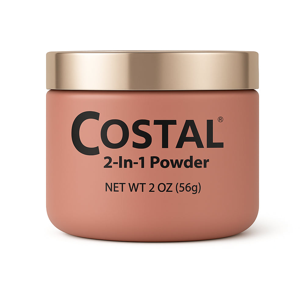 Costal Matching Dip Powder 2 oz. - 617 Porcelain