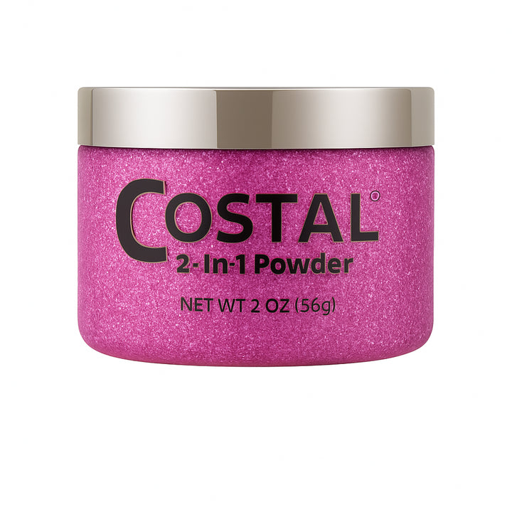 Costal Matching Dip Powder 2 oz. - 461 Pretty In Pink