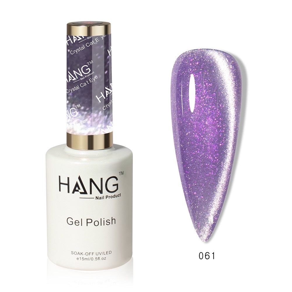 Hang Nail Products - Crystal Cat Eye – Cat Eye Gel Polish Collection