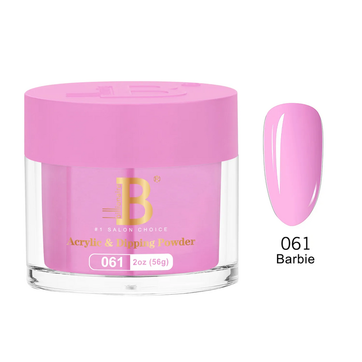 Billionaire Dip Acrylic Powder - Imperial Collection - Barbie (061)