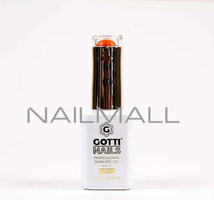 #61G Gotti Gel Color - His Favorite Peach