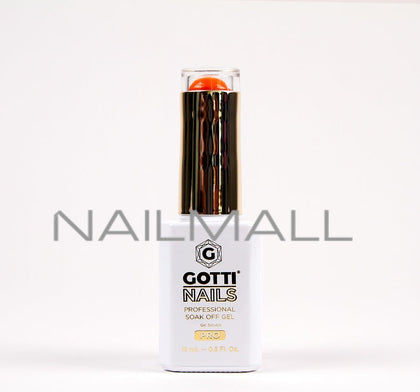 #61G Gotti Gel Color - His Favorite Peach 