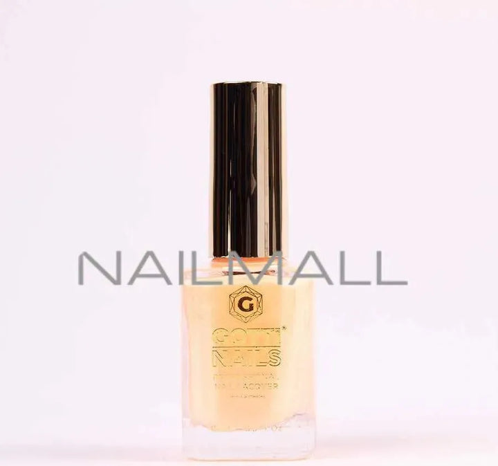 #61L Gotti Nail Lacquer - His Favorite Peach