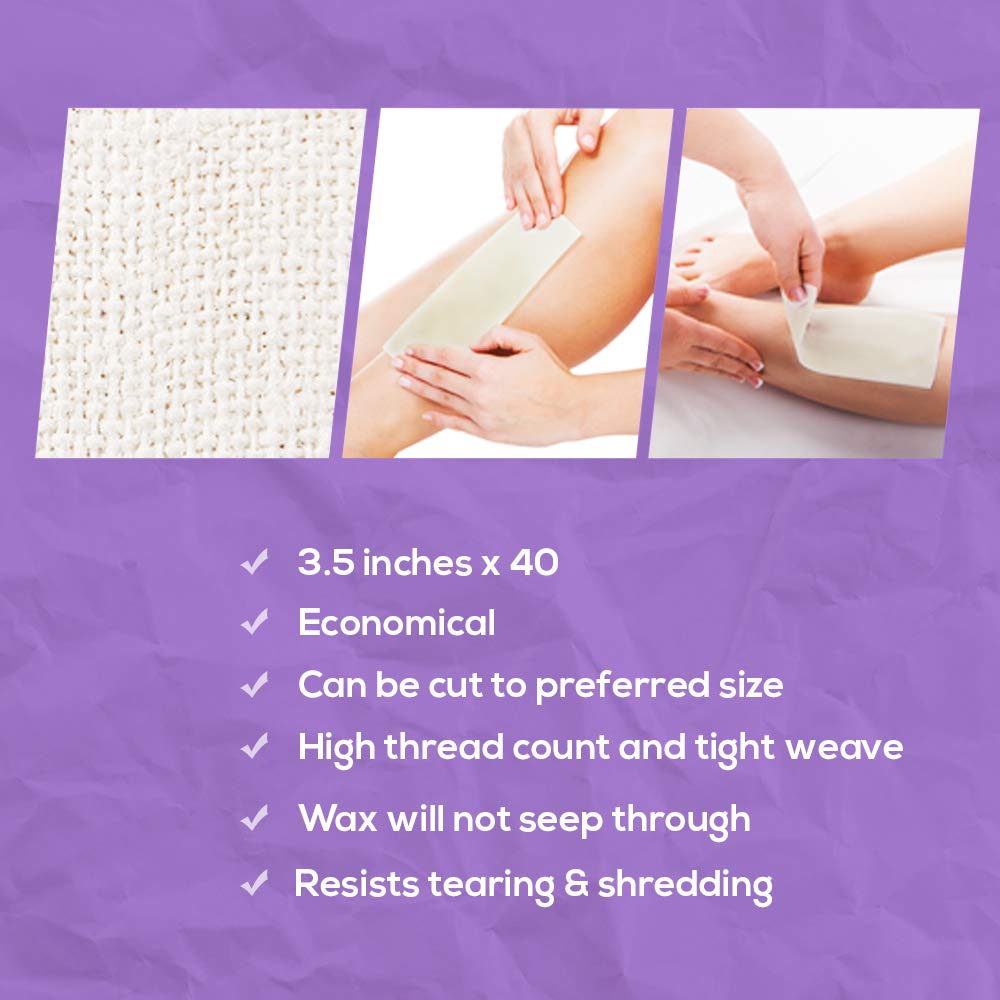 Satin Smooth Natural Muslim Cloth Roll