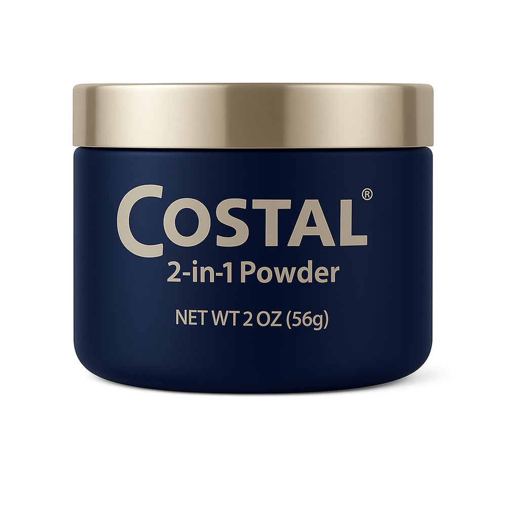 Costal Matching Dip Powder 2 oz. - 622 Midnight Blue