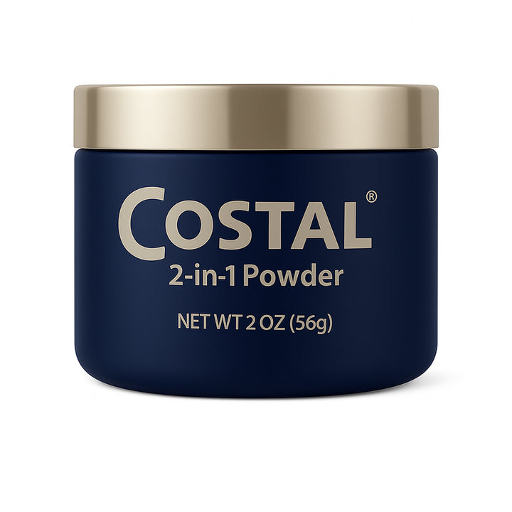 Costal Matching Dip Powder 2 oz. - 622 Midnight Blue