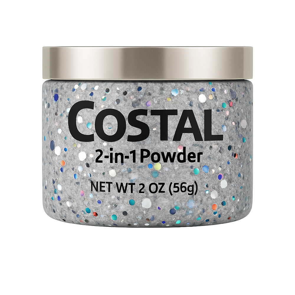 Costal Matching Dip Powder 2 oz. - 626 Brighten Stars