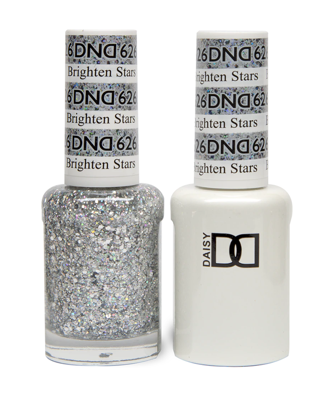 Brighten Stars #626 - Daisy DND Matching Gel Duo Set