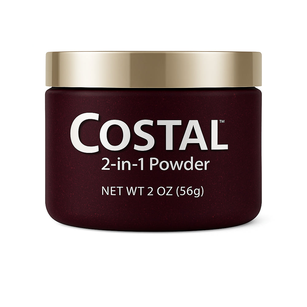 Costal Matching Dip Powder 2 oz. - 629 Secret Plum