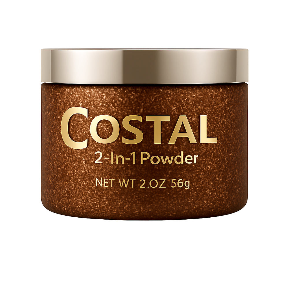 Costal Matching Dip Powder 2 oz. - 462 Desert Spice