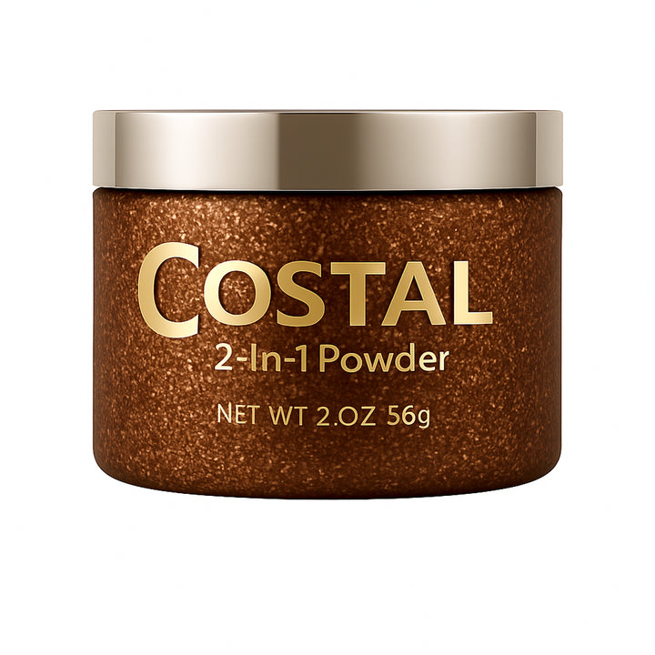 Costal Matching Dip Powder 2 oz. - 462 Desert Spice