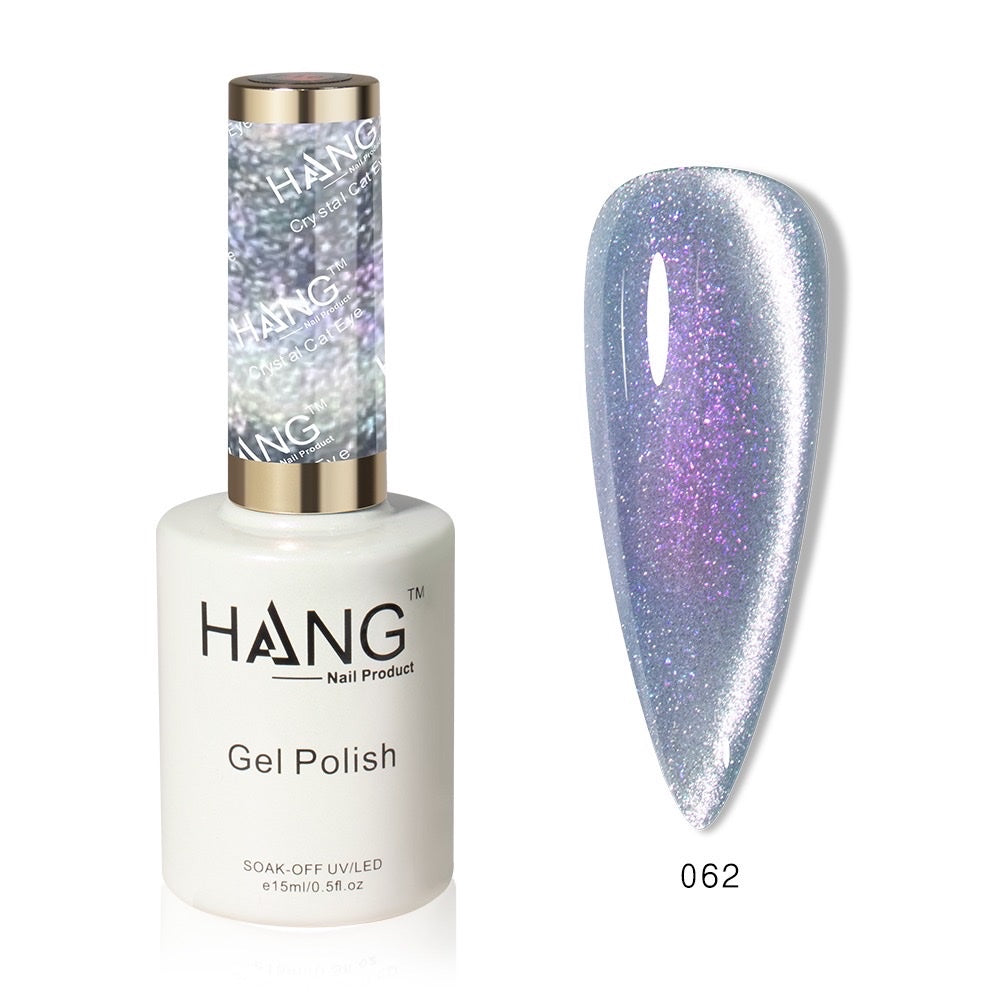 Hang Nail Products - 80 Color Collection – A Fusion of All Your Favorite Gel Polishes
