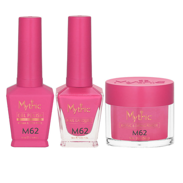 Mythic Trio Matching Set - Gel, Lacquer, Dip Powder - M62