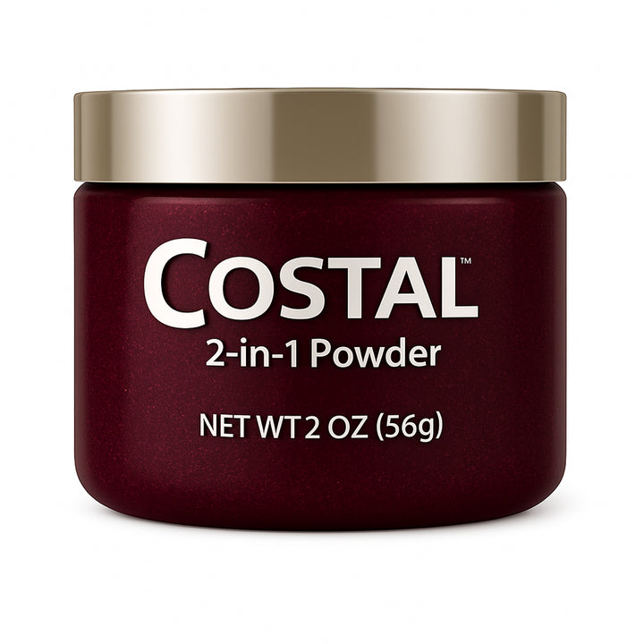 Costal Matching Dip Powder 2 oz. - 631 Fuschia in Beauty
