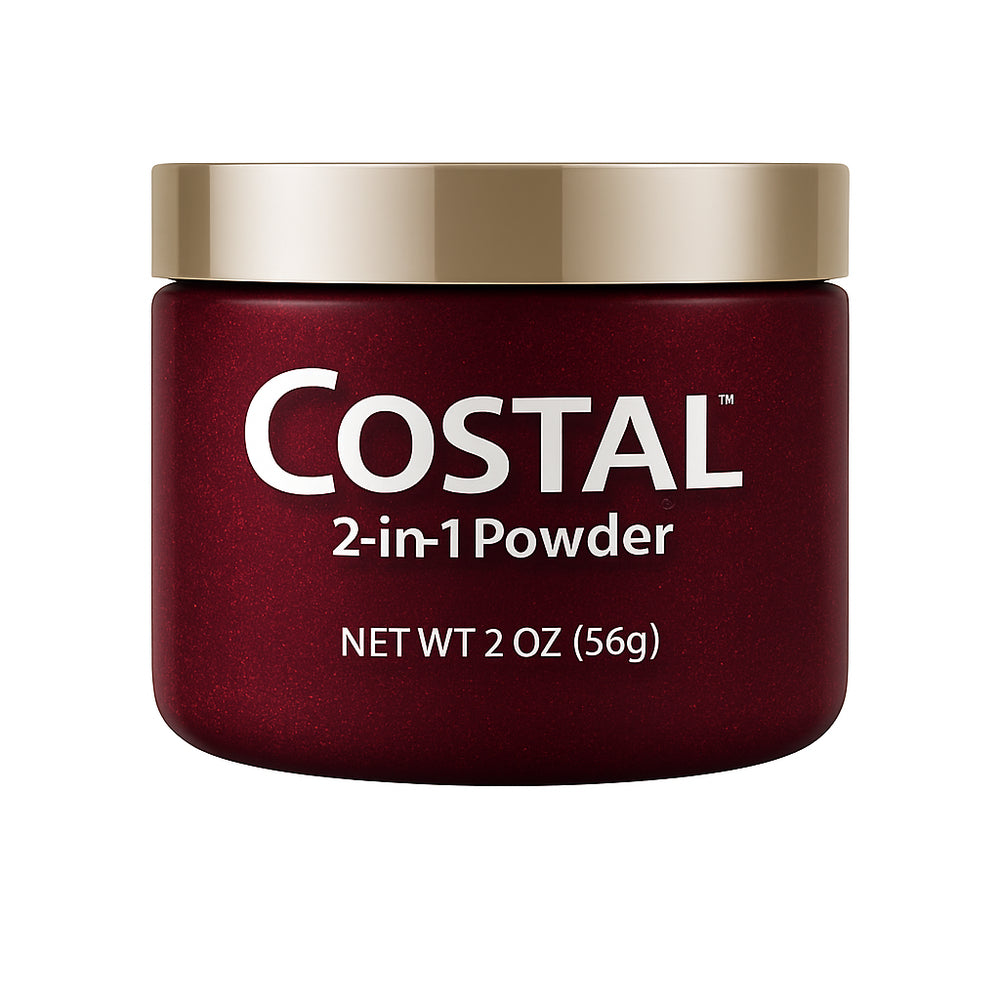 Costal Matching Dip Powder 2 oz. - 632 Lady In Red