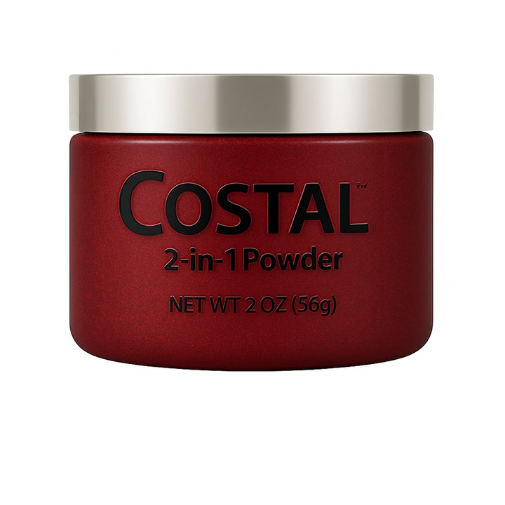 Costal Matching Dip Powder 2 oz. - 635 Burgundy Mist