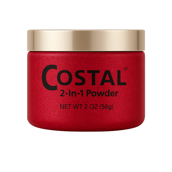 Costal Matching Dip Powder 2 oz. - 636 Cy Cane