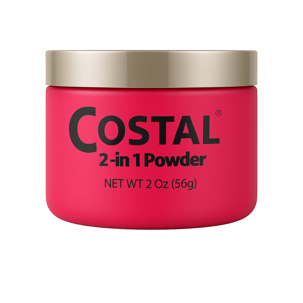 Costal Matching Dip Powder 2 oz. - 639 Exotic Pink