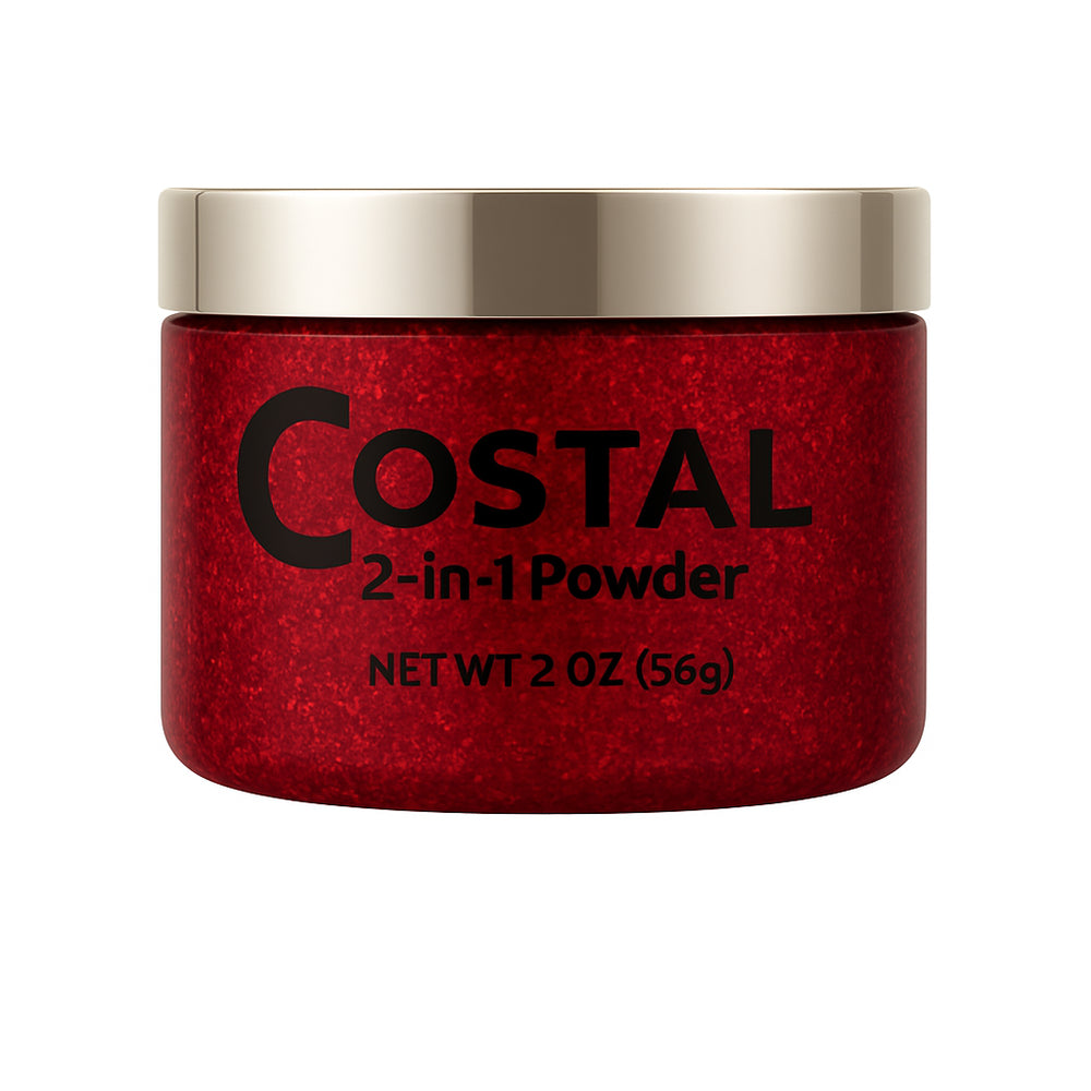 Costal Matching Dip Powder 2 oz. - 463 Hot Jazz