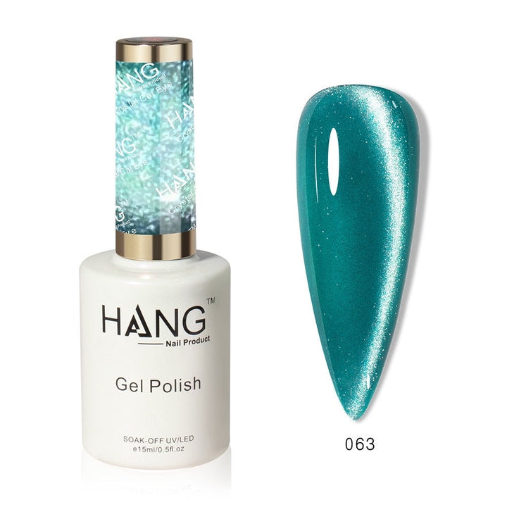 Hang Nail Products - Crystal Cat Eye – Cat Eye Gel Polish Collection
