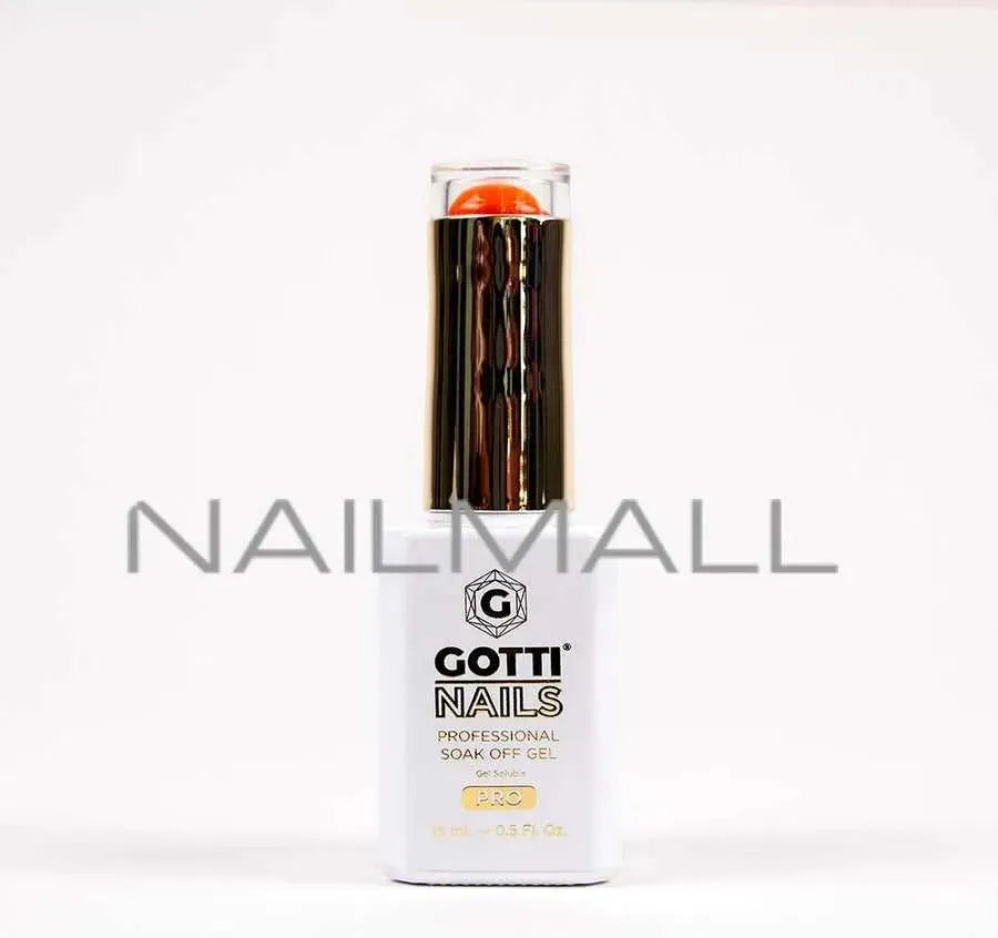 #63G Gotti Gel Color - Orange You Proud?