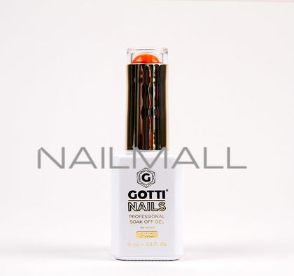 #63G Gotti Gel Color - Orange You Proud? 