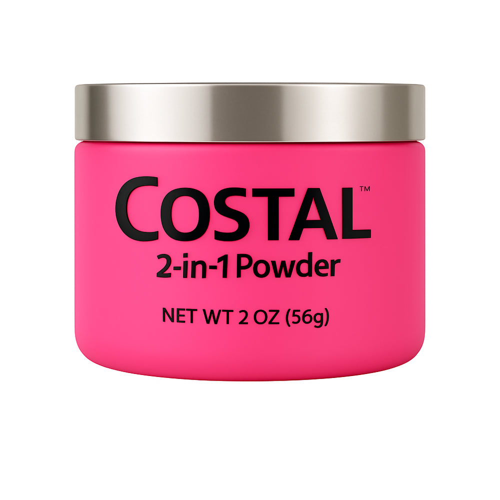 Costal Matching Dip Powder 2 oz. - 641 Pink Temptation