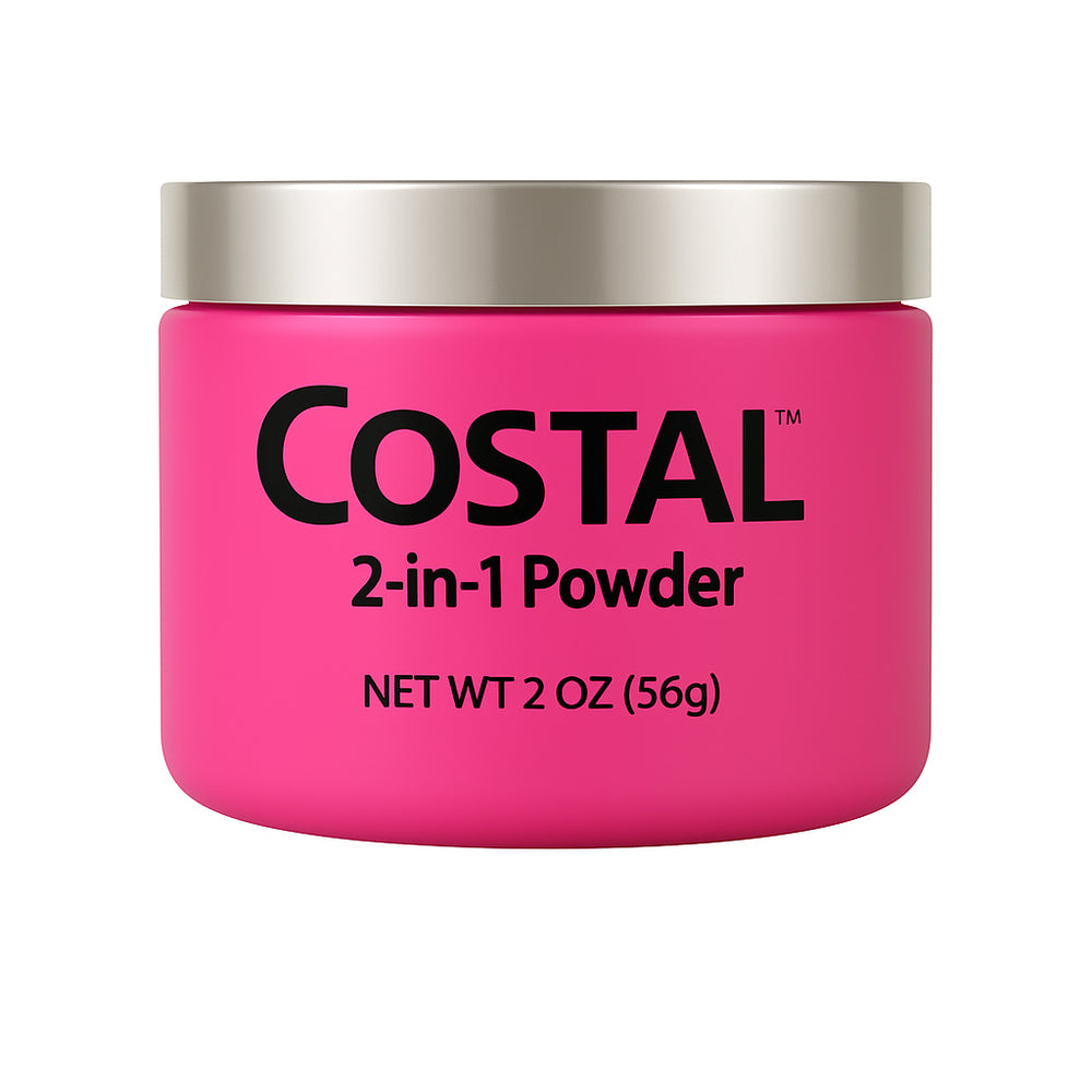 Costal Matching Dip Powder 2 oz. - 643 Fuchsia Touch