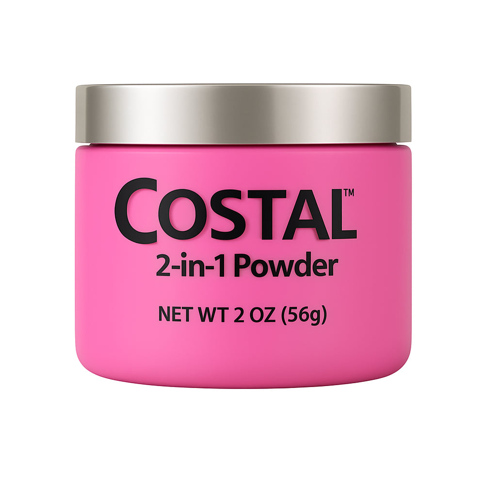 Costal Matching Dip Powder 2 oz. - 644 Pinkie Promise