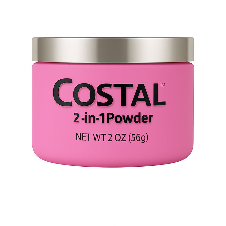Costal Matching Dip Powder 2 oz. - 645 Pink Watermelon