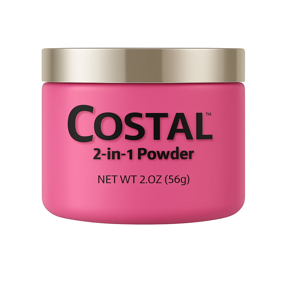 Costal Matching Dip Powder 2 oz. - 648 Strawberry Bubble