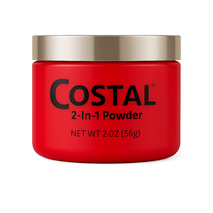 Costal Matching Dip Powder 2 oz. - 649 Orange Creamsicle