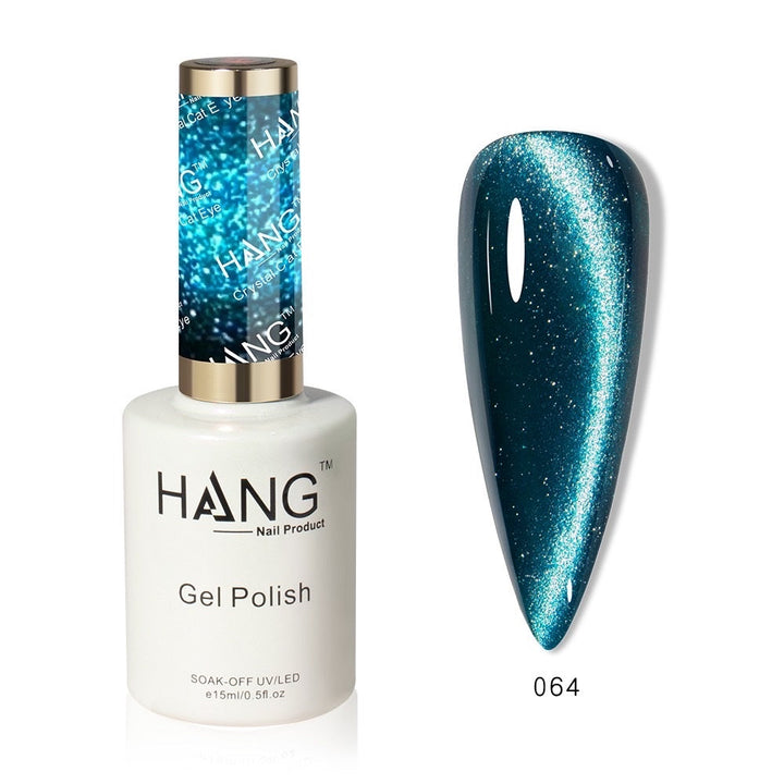 Hang Nail Products - Crystal Cat Eye – Cat Eye Gel Polish Collection