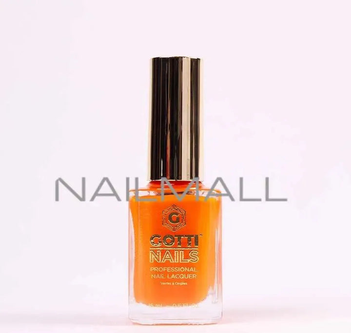 #64L Gotti Nail Lacquer - Fall-ing For Gotti