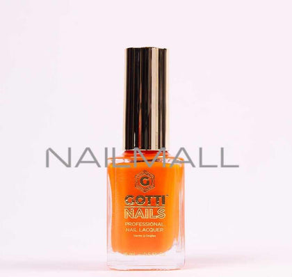 #64L Gotti Nail Lacquer - Fall-ing For Gotti 