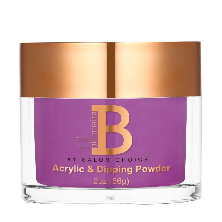 065 Tyrian Purple - Billionaire Dip Acrylic Powder