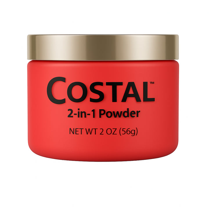 Costal Matching Dip Powder 2 oz. - 650 Foral Coral