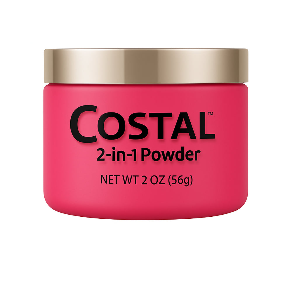 Costal Matching Dip Powder 2 oz. - 651 Punch Marshmallow