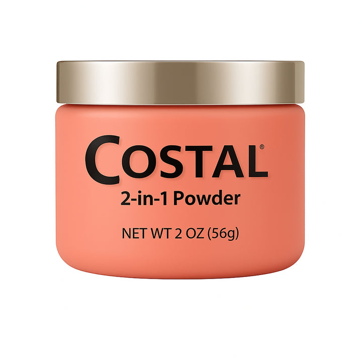 Costal Matching Dip Powder 2 oz. - 653 Spring Fling