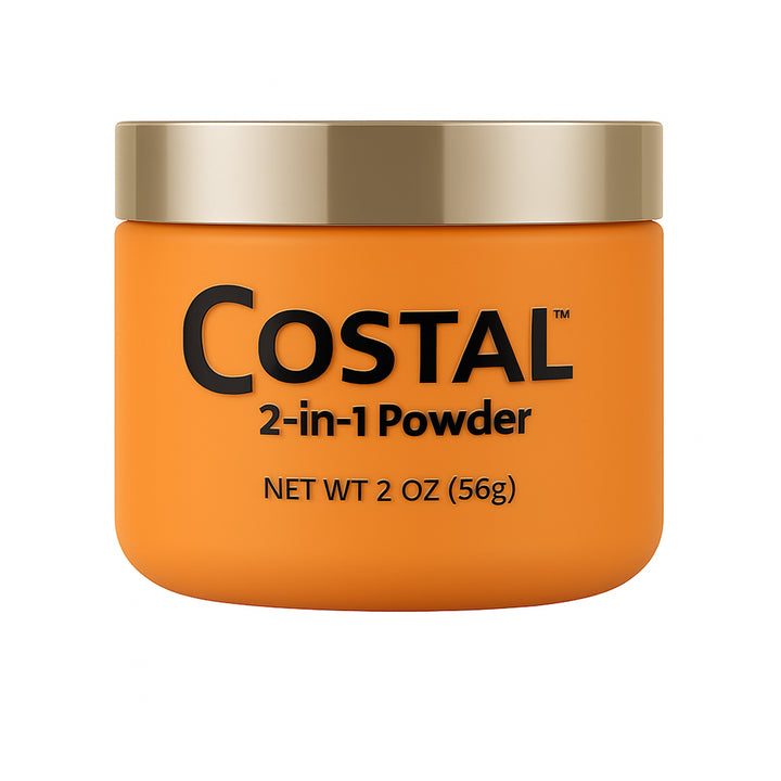 Costal Matching Dip Powder 2 oz. - 654 Pumpkin Spice