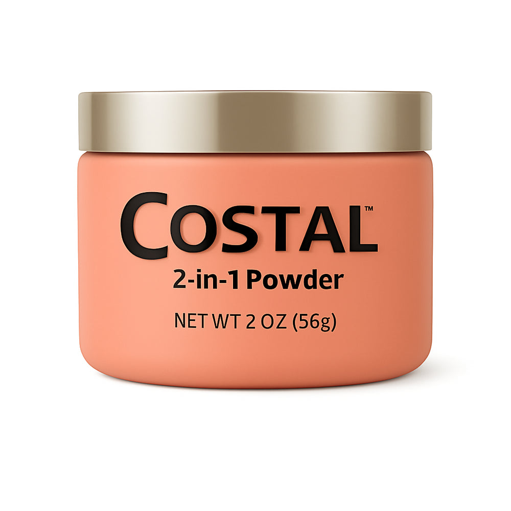Costal Matching Dip Powder 2 oz. - 655 Pure Cataloupe