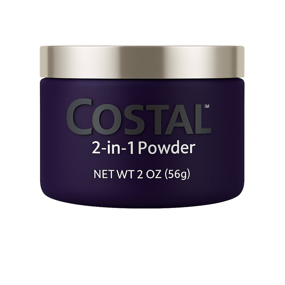 Costal Matching Dip Powder 2 oz. - 656 Midnight Hour