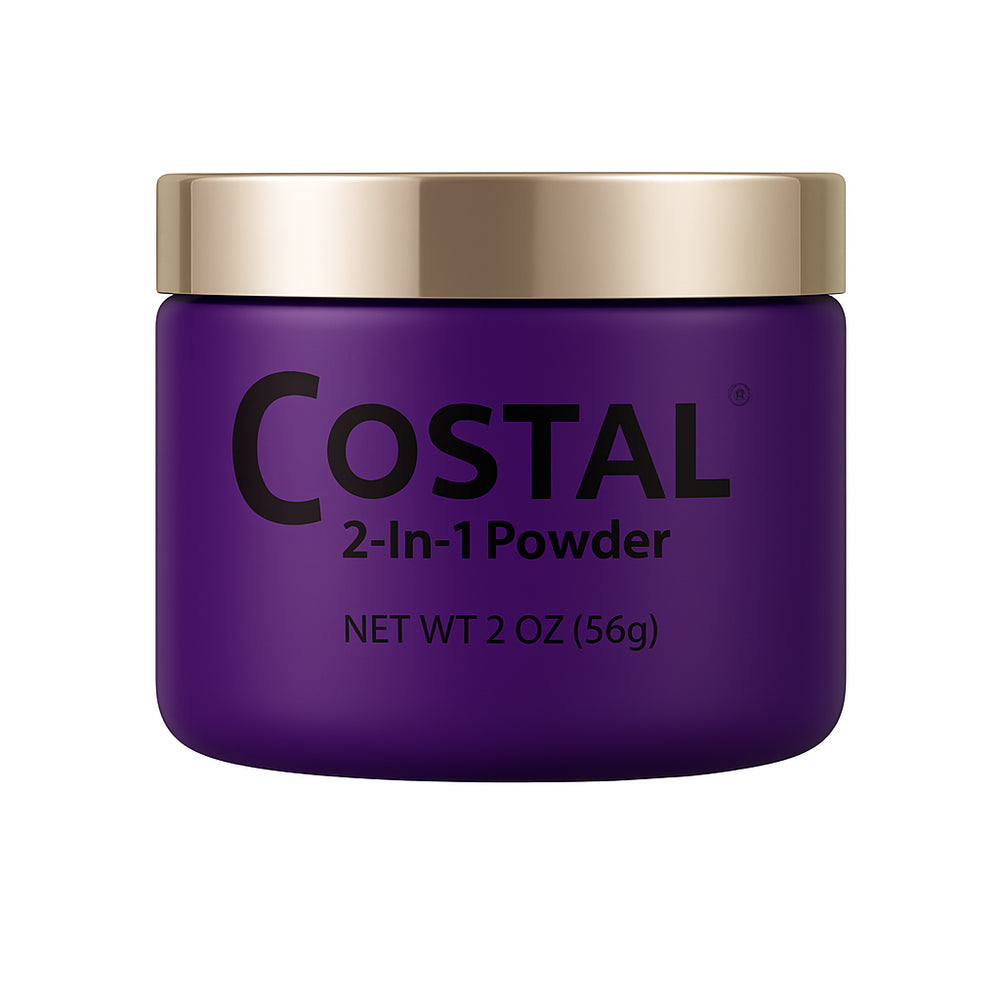 Costal Matching Dip Powder 2 oz. - 657 Monster Purple